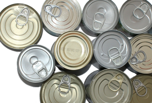 BPA cans